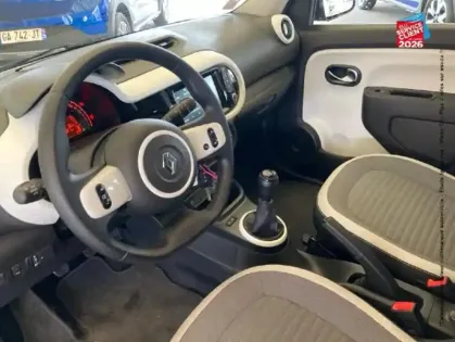 Photo 14 Renault Twingo  1.0 SCe 65ch Equilibre