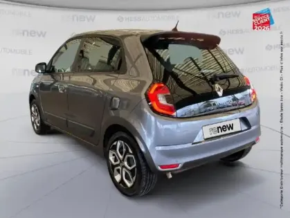 Photo 7 Renault Twingo  1.0 SCe 65ch Equilibre