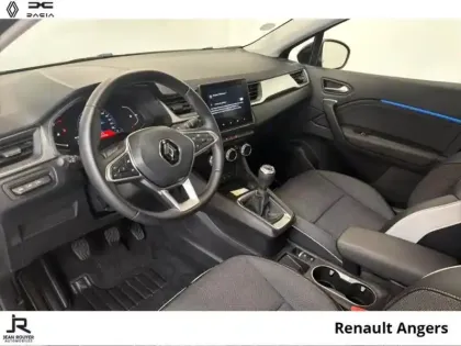 Photo 14 Renault Captur  1.0 TCe 90ch Techno