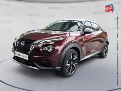 Photo Nissan Juke N-design