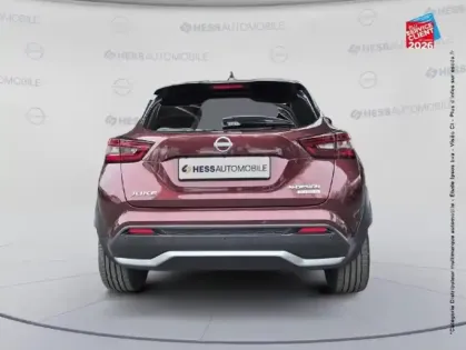 Photo 6 Nissan Juke  1.6 Hybrid 143ch N-Design 2023.5