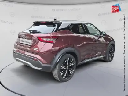 Photo 5 Nissan Juke  1.6 Hybrid 143ch N-Design 2023.5