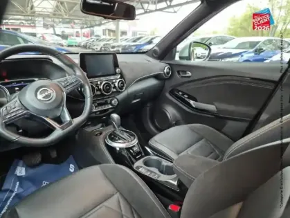 Photo 14 Nissan Juke  1.6 Hybrid 143ch N-Design 2023.5