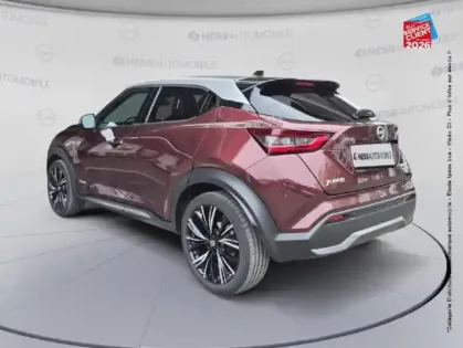Photo 7 Nissan Juke  1.6 Hybrid 143ch N-Design 2023.5
