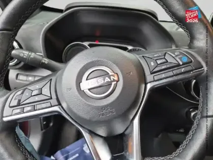 Photo 11 Nissan Juke  1.6 Hybrid 143ch N-Design 2023.5