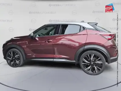 Photo 8 Nissan Juke  1.6 Hybrid 143ch N-Design 2023.5