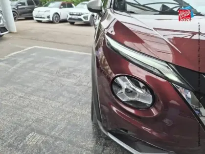 Photo 12 Nissan Juke  1.6 Hybrid 143ch N-Design 2023.5