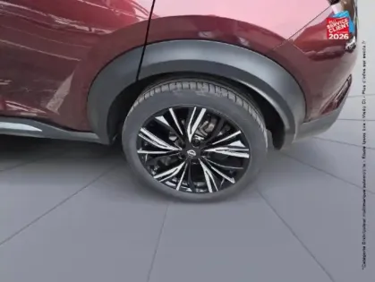 Photo 9 Nissan Juke  1.6 Hybrid 143ch N-Design 2023.5