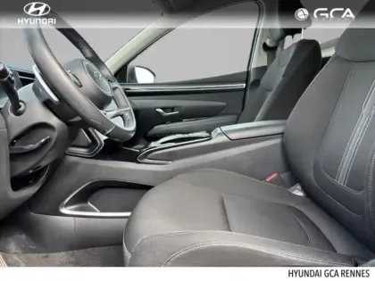 Photo 12 Hyundai Tucson Gén. IV Ph1 Creative 5