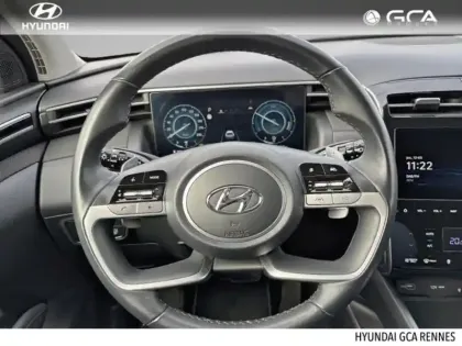 Photo 5 Hyundai Tucson Gén. IV Ph1 Creative 5