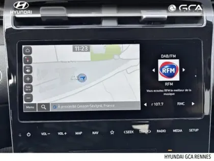 Photo 6 Hyundai Tucson Gén. IV Ph1 Creative 5