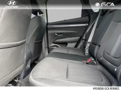 Photo 13 Hyundai Tucson Gén. IV Ph1 Creative 5