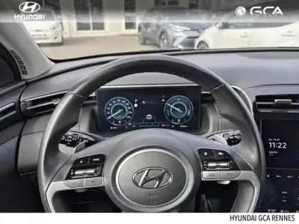 Photo 7 Hyundai Tucson Gén. IV Ph1 Creative 5