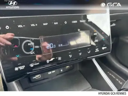 Photo 10 Hyundai Tucson Gén. IV Ph1 Creative 5