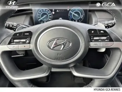 Photo 9 Hyundai Tucson Gén. IV Ph1 Creative 5