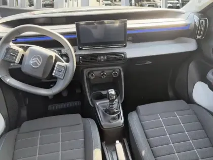 Photo 8 Citroën C3  1.2 Turbo 100ch MAX