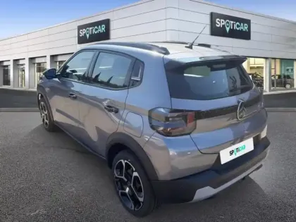 Photo 6 Citroën C3  1.2 Turbo 100ch MAX