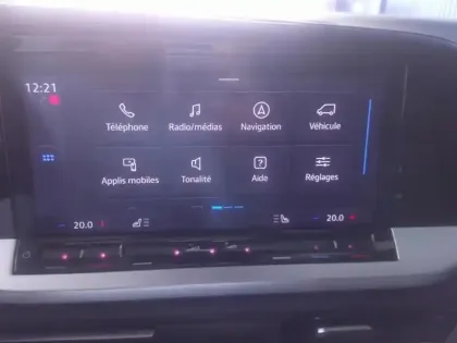 Photo 11 Ford Tourneo Connect Grd  2.0 EcoBlue 102ch Active