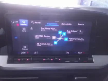 Photo 9 Ford Tourneo Connect Grd  2.0 EcoBlue 102ch Active