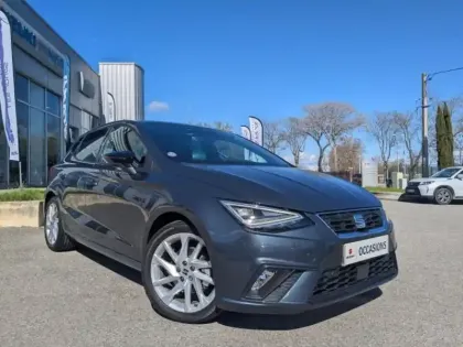 Photo 6 Seat Ibiza Gén. V Ph2 NG FR 5