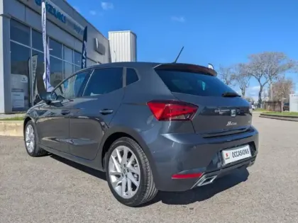 Photo 10 Seat Ibiza Gén. V Ph2 NG FR 5