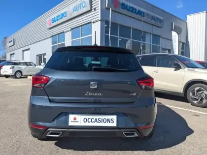 Photo 9 Seat Ibiza Gén. V Ph2 NG FR 5