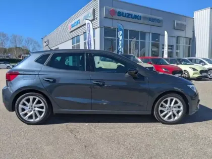 Photo 8 Seat Ibiza Gén. V Ph2 NG FR 5