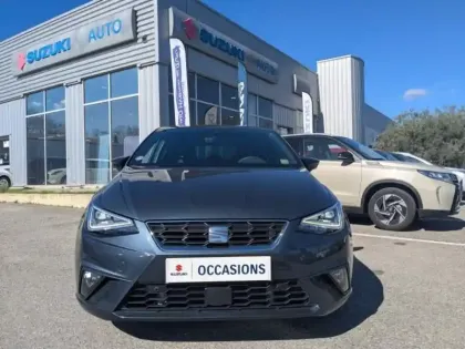 Photo 5 Seat Ibiza Gén. V Ph2 NG FR 5