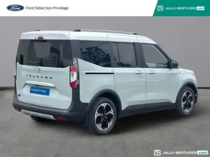 Photo 19 Ford Tourneo Courier  136ch 54kWh Active