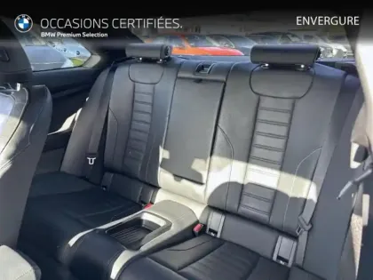 Photo 12 BMW Serie 2 Série 2 Coupé 220iA 184ch M Sport