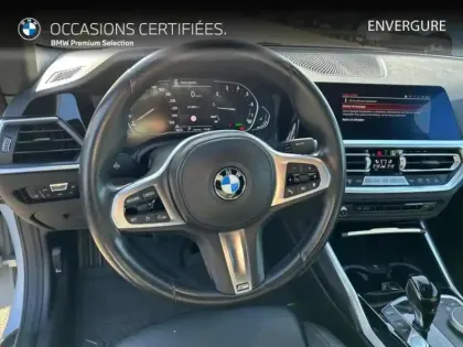 Photo 5 BMW Serie 2 Série 2 Coupé 220iA 184ch M Sport