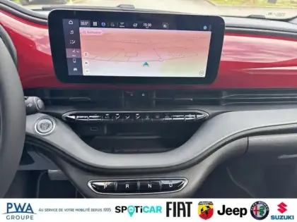 Photo 12 Fiat 500  FIAT Nouvelle  Berline MY22 (RED) berline 23,8 kWh