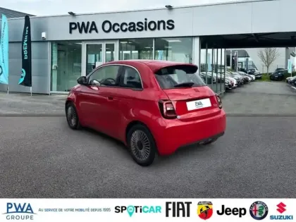 Photo 6 Fiat 500  FIAT Nouvelle  Berline MY22 (RED) berline 23,8 kWh