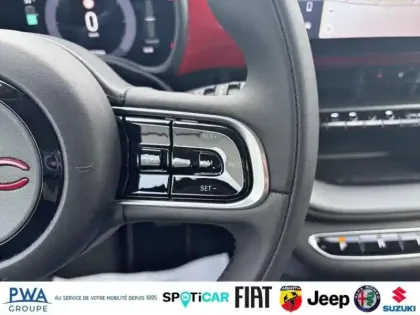 Photo 14 Fiat 500  FIAT Nouvelle  Berline MY22 (RED) berline 23,8 kWh