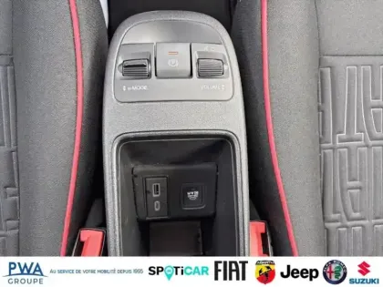 Photo 13 Fiat 500  FIAT Nouvelle  Berline MY22 (RED) berline 23,8 kWh