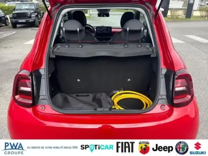 Photo 5 Fiat 500  FIAT Nouvelle  Berline MY22 (RED) berline 23,8 kWh