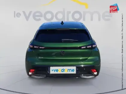 Photo 6 Peugeot 308  1.5 BlueHDi 130ch S&S Allure Pack EAT8