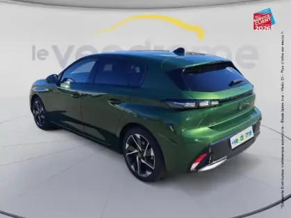 Photo 7 Peugeot 308  1.5 BlueHDi 130ch S&S Allure Pack EAT8