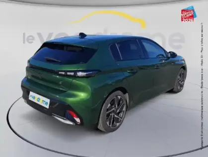 Photo 5 Peugeot 308  1.5 BlueHDi 130ch S&S Allure Pack EAT8