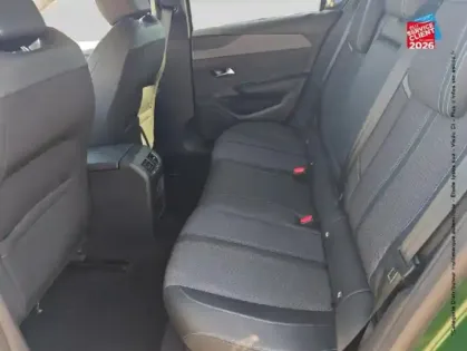 Photo 10 Peugeot 308  1.5 BlueHDi 130ch S&S Allure Pack EAT8