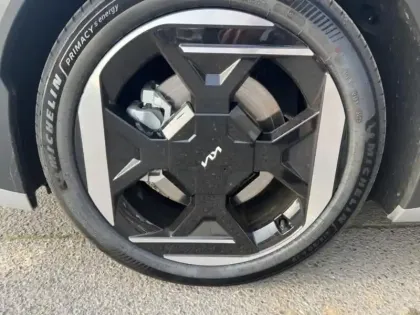 Photo 8 Kia Ev4  Autonomie Longue 204ch 81,4kWh Earth