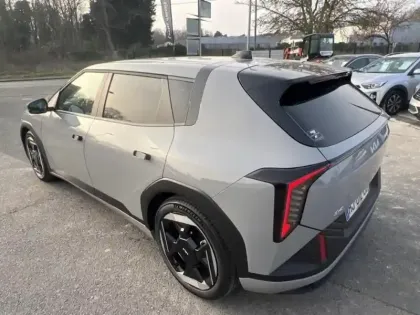 Photo 6 Kia Ev4  Autonomie Longue 204ch 81,4kWh Earth