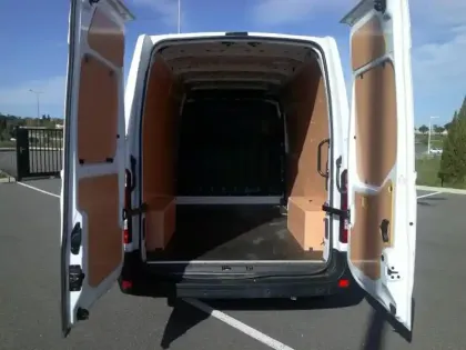 Photo 10 Nissan Interstar  Fg L2H2 3t3 2.3 dCi 135ch Acenta