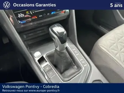 Photo 8 Volkswagen Tiguan  2.0 TDI 150ch Life Plus DSG7