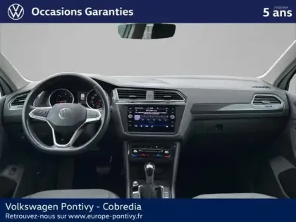 Photo 7 Volkswagen Tiguan  2.0 TDI 150ch Life Plus DSG7