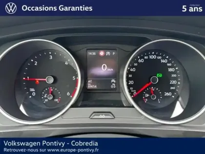 Photo 9 Volkswagen Tiguan  2.0 TDI 150ch Life Plus DSG7