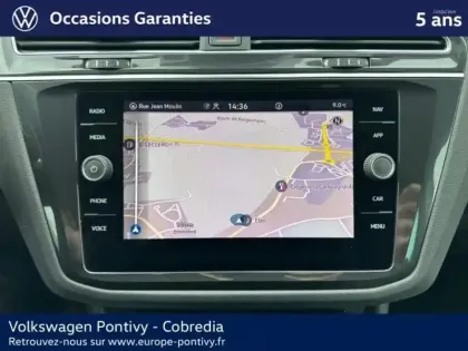 Photo 13 Volkswagen Tiguan  2.0 TDI 150ch Life Plus DSG7