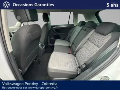 Photo 11 Volkswagen Tiguan  2.0 TDI 150ch Life Plus DSG7