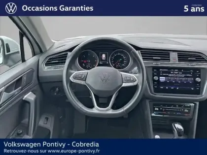Photo 6 Volkswagen Tiguan  2.0 TDI 150ch Life Plus DSG7