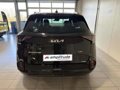 Photo 5 Kia Sportage Gén. V Ph2 GT-line 5